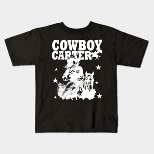Cowboy Carter Kids T-Shirt
